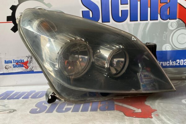 Faro dx alogeno Opel Astra H