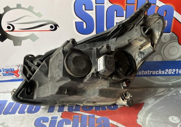 Faro dx alogeno Opel Astra H - immagine 2