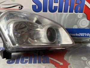 Faro dx alogeno Nissan Qashqai J10