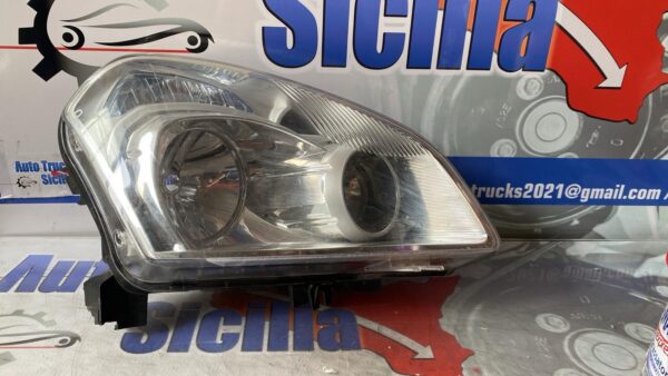Faro dx alogeno Nissan Qashqai J10