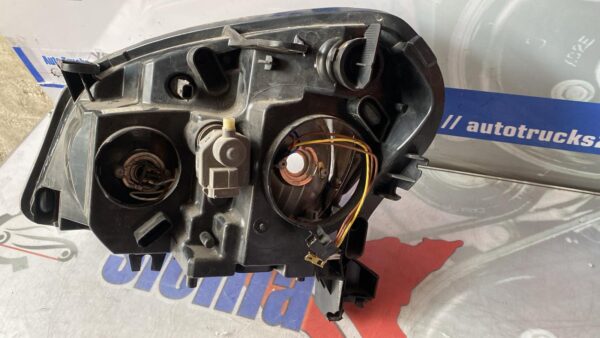 Faro dx alogeno Nissan Qashqai J10 - immagine 3