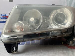 Faro sx Jeep Compass MK49