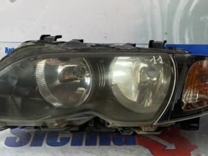 Faro sx BMW 320 E46