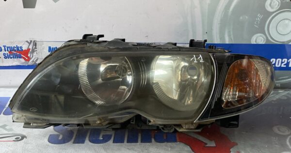 Faro sx BMW 320 E46