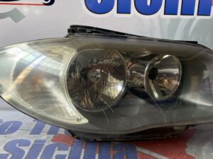 Faro dx BMW serie 1 E87