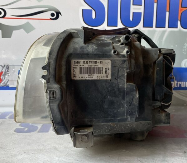 Faro dx BMW serie 1 E87 - immagine 4