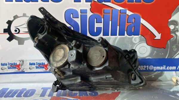 Faro sx alogeno Opel Astra H - immagine 2