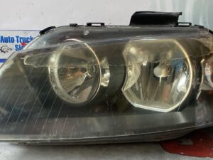 Faro sx Audi A3 8P