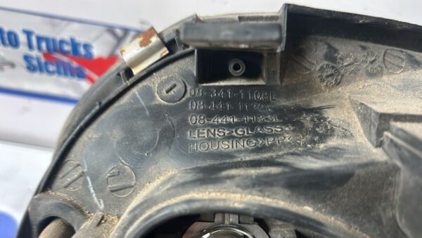 Faro sx Volkswagen Golf 4 - immagine 3