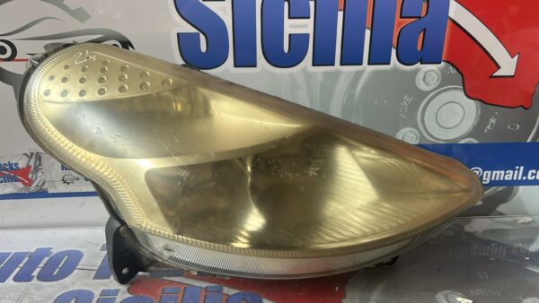 Faro dx Citroen Pluriel