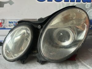 Faro sx Mercedes Classe E W211