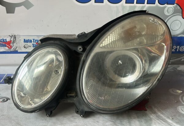 Faro sx Mercedes Classe E W211