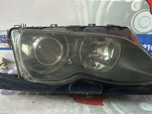 Faro dx Xeno BMW 320 E46