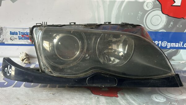 Faro dx Xeno BMW 320 E46