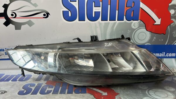 Faro dx Honda Civic 8^serie