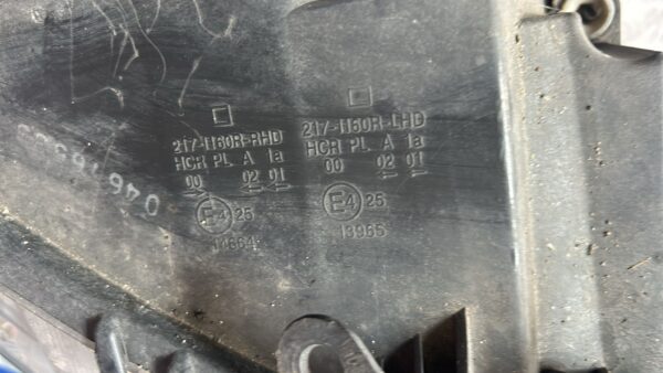 Faro dx Honda Civic 8^serie - immagine 6