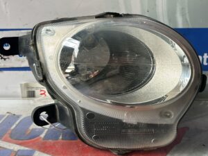 Faro dx fendinebbia Fiat 500