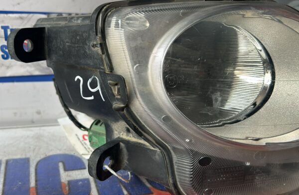 Faro dx fendinebbia Fiat 500 - immagine 2