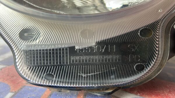 Faro sx fendinebbia Fiat 500 - immagine 3