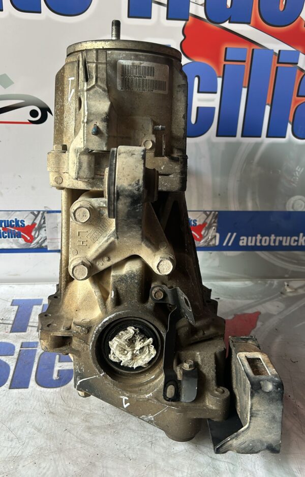 Differenziale posteriore Jeep Compass 2.2 CRD MK49