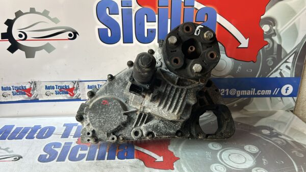 Riduttore cambio automatico BMW X6 E71
