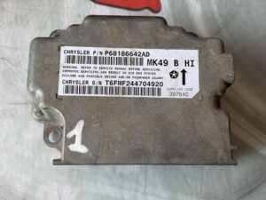 Centralina airbag Jeep Compass 2.2 mk49