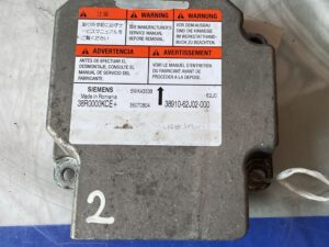 Centralina airbag Suzuki Swift 4^serie