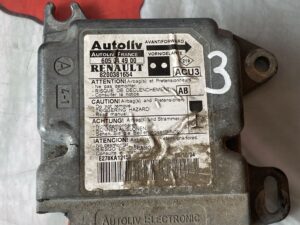 Centralina airbag Renault Kangoo 1^serie