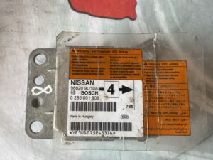 Centralina airbag Nissan Note 1.5 1^serie