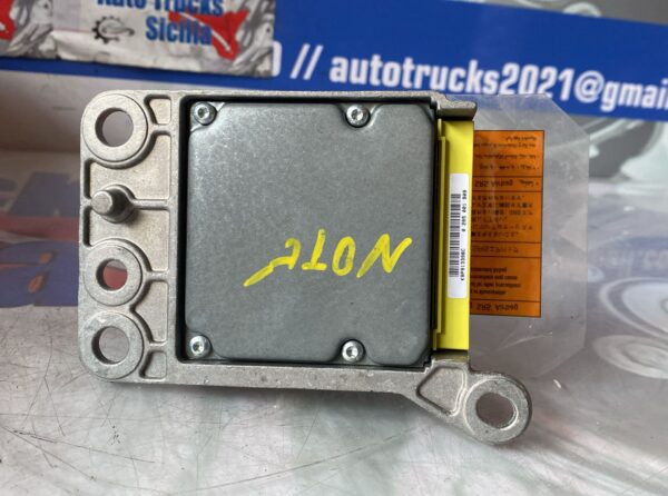 Centralina airbag Nissan Note 1.5 1^serie - immagine 3