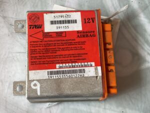 Centralina Airbag Fiat Grande Punto 1.3mjt 1^serie