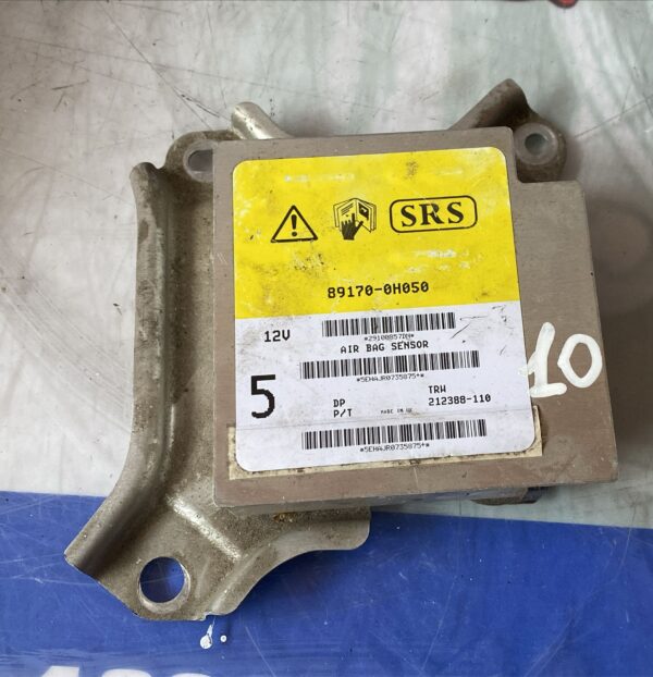 Centralina airbag Citroen C1 1^serie