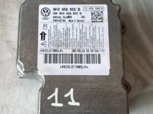 Centralina airbag Audi A4 B8