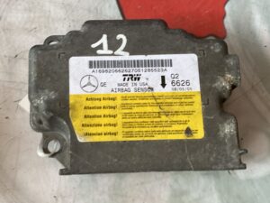 Centralina airbag Mercedes Classe A w169/ B w245