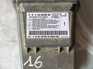 Centralina airbag Mercedes ML w164
