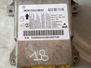 Centralina airbag Mercedes E220 w212