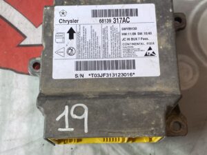 Centralina airbag Fiat Freemont 1^serie