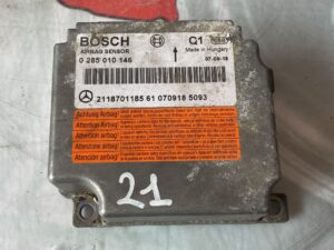Centralina airbag Mercedes E220 w211