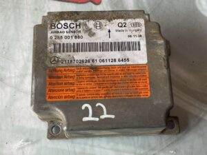 Centralina airbag Mercedes  E280 w211