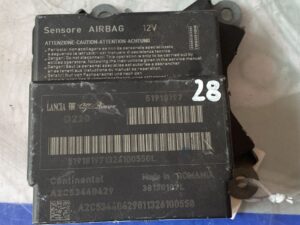 Centralina airbag Fiat Grande Punto Evo 3^serie