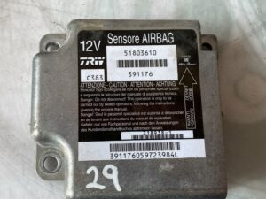 Centralina airbag Fiat Panda (169)