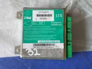 Centralina airbag Fiat Grande Punto 