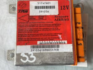 Centralina airbag Fiat Grande Punto 1.9