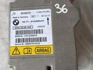 Centralina airbag Bmw 320 E90/E91