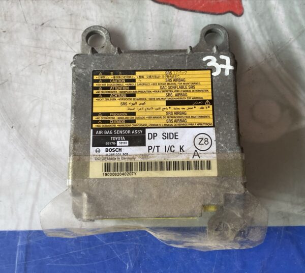 Centralina airbag Lexus IS200 XE20