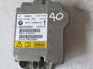 Centralina airbag Bmw serie 1 E87