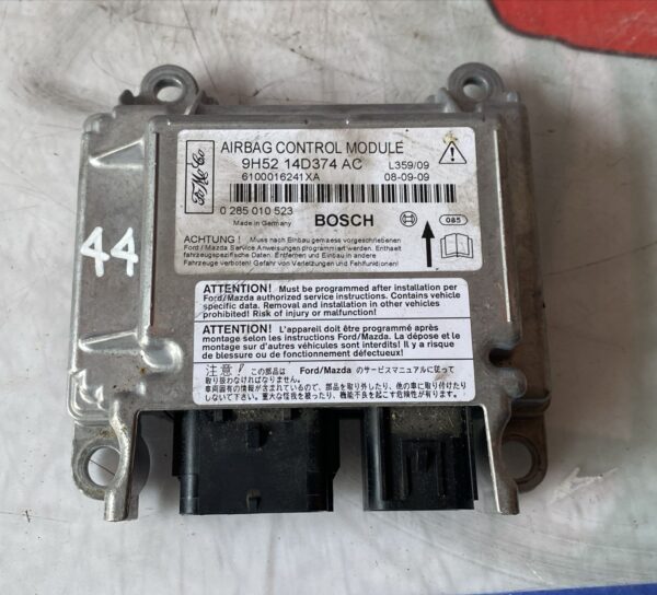 Centralina airbag Land Rover Freelander 2
