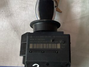 Blocchetto accensione Mercedes classe E w211 2^serie