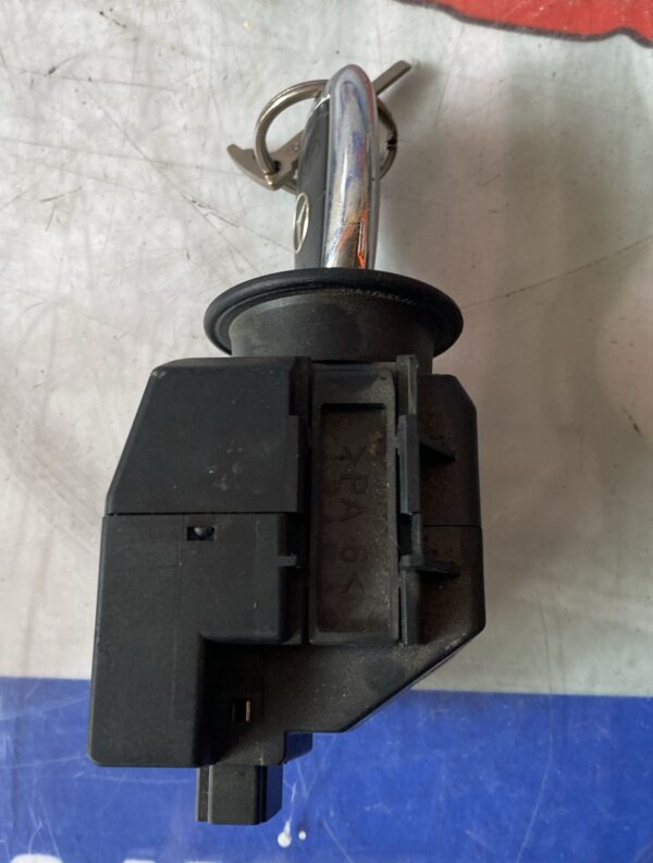 Blocchetto accensione Mercedes classe E w211 2^serie - immagine 4