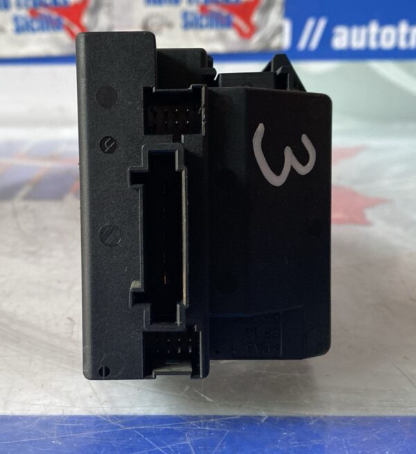 Blocchetto accensione Mercedes classe E w211 2^serie - immagine 5